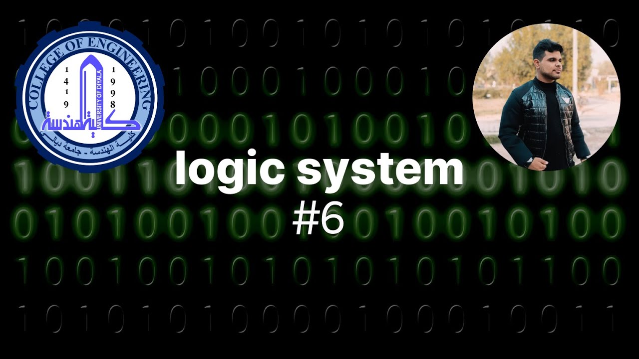 Logic system #6 - YouTube