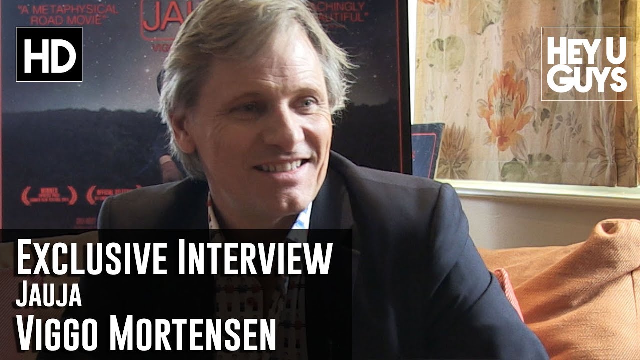 viggo mortensen exclusive interview jauja captain fantastic
