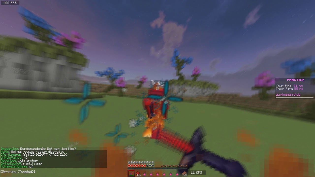 Stimpy Render [300FPS]