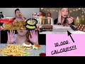 Counting calories for mukbangers #1