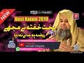 Special kalam bakhteekhufta ne mujhe roze pe jaane na diya  owais raza qadri 2019