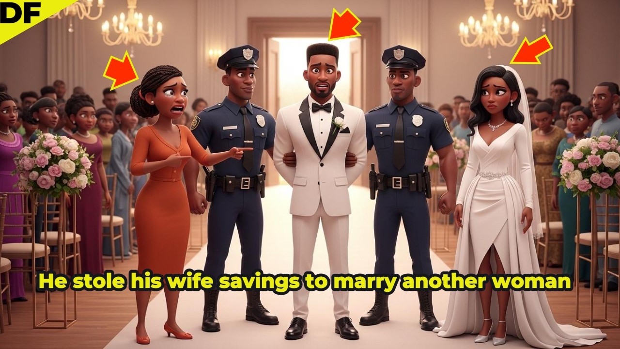 He Stole His Wife Money To Marry His Girlfriend — Then This Happened