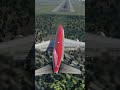 Boeing 747 Emergency Landing Without Any Injuries | Northwest Airlines Flight 85 #shorts