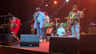 Burning Spear - The Youth - Electric Brixton 10 August 2025