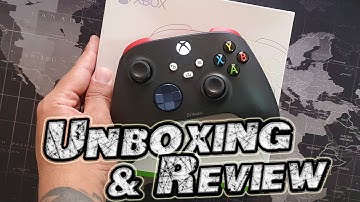 Xbox Design Lab Controller 2021 | Brand New Series X & S Unboxing