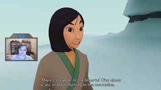 Kingdom Hearts 2 Full Play stream episode 7: Spears and Sadness