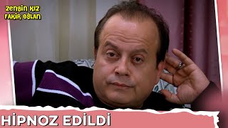 Şükrü Hipnoz Olacak Mı? - Zengin Kız Fakir Oğlan 26. Bölüm