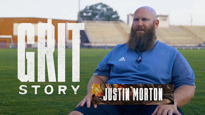 Justin Morton GRIT Story | LifePoint Men