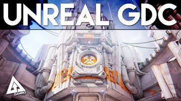 Unreal Tournament 2015 Pre Alpha Gameplay