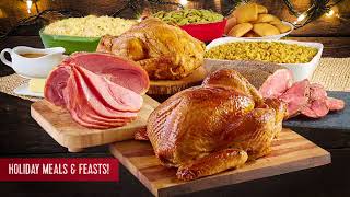 Deck the Table with Dickey’s Prime Rib Holiday Feast