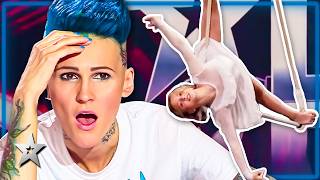 Top 10 BEST Kid Auditions Of All Time On Poland's Got Talent!