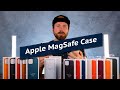 Оригинальные чехлы Apple MagSafe Case. Смотрим все