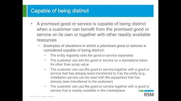 Step 2: Identify your obligations | Revenue Recognition and ASC 606