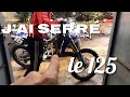 Jai serr le 125