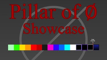 (PEAK NIL) Pillar of ∅ Showcase | JToH In Scratch