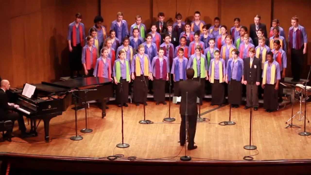 About the Young People's Chorus of New York City YouTube