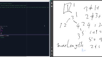 Leetcode 298 python  Binary Tree Longest Consecutive Sequence