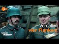 Wo bitte geht es nach verdun  sketch history