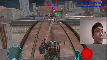 Die robots!!|war robots #1