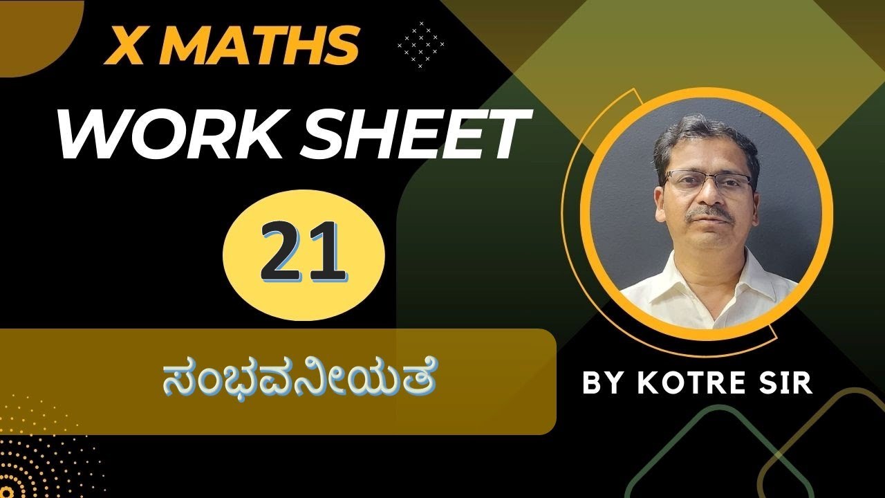 X Maths / WS 21 - YouTube