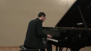 Tato Alania   Tchaikovsky   The Seasons   October Autumn Song