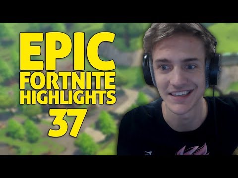 Ninja - Fortnite Battle Royale Highlights #37 - YouTube