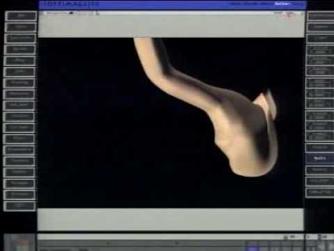 pose space deformation
