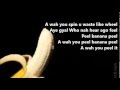 New vincy soca 2014 mylo  peel banana peel vincy soca 2014 lyrics