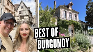 BEST OF BURGUNDY, FRANCE 🍷