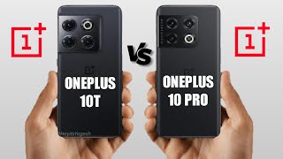 ONEPLUS 10T VS ONEPLUS 10 PRO | Review OnePlus 10T & OnePlus 10 Pro Price