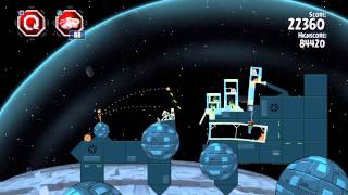 Angry Birds Star Wars: Exclusive levels 1-20, 3-stars ps4 screenshot 4