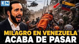 🚨#EnVivo NOTICIERO EL SALVADOR EDICIÓN MEDIODIA 14 DE JULIO DE 2026 BUKELE AYUDA A VENEZUELA