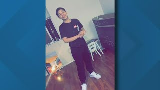 Columbus mother shares emotional last conversation with 14-year-old son before his murder