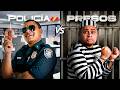 COMIDA de CÁRCEL vs. POLICÍAL | Elias Dosunmu thumbnail