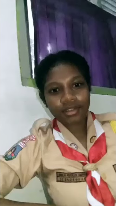 ORANG PAPUA NGOMONG SUNDA NGAKAK PARAH