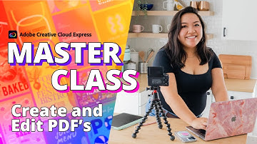 Masterclass: How to Create and Edit PDF