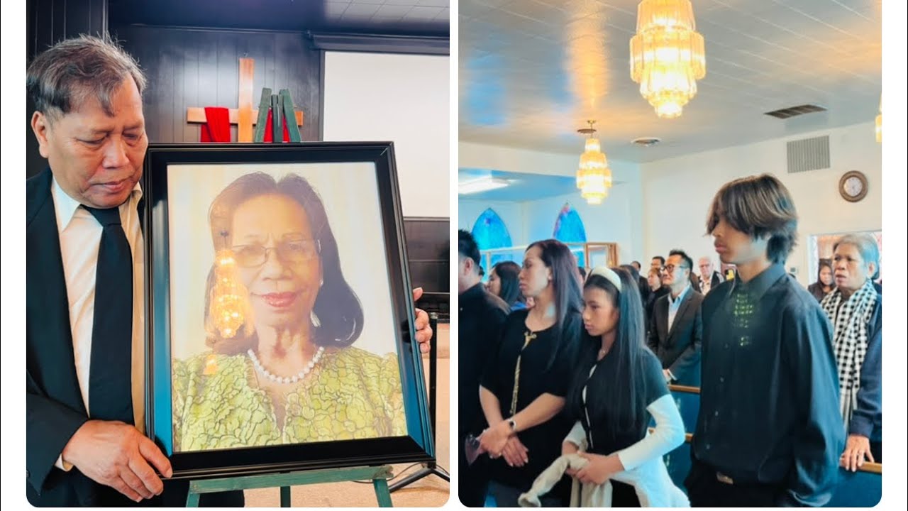 Mrs. Hannah Thach’s Memorial Service 4/30/23 in Long Beach, California