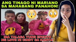 Mariano G Nireveal Na Ang Matagal Ng Tinago Dahil Kay Cindy Girl  Eto Pala Nagagawa Ng True Love