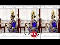 VL🔴G #041 : Presiden Jokowi Gunakan Baju Kebesaran Kesultanan Buton ❗❗ | #NaikoVlog