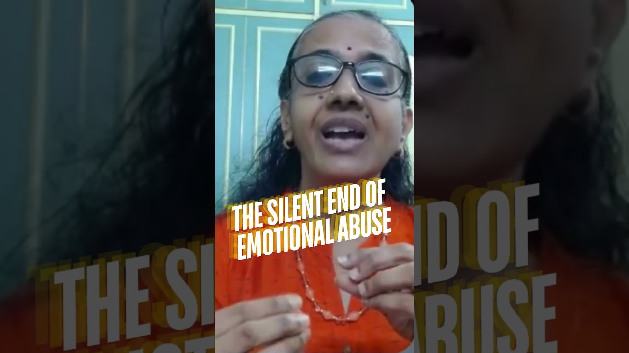 Giving Up - The Silent End of Emotional Abuse 