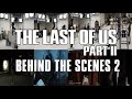 THE LAST OF US PART 2 - Behind The Scenes (Motion Cap) 2