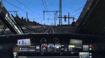 TRAIN SIMULATOR 2014