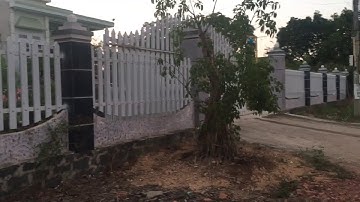 Sân vườn a hổ thôn 12-tâm thắng-cujut