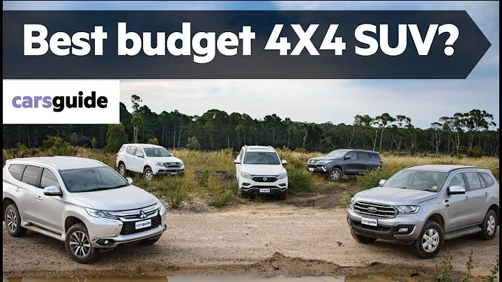 Everest vs Fortuner vs MU-X vs Pajero Sport vs Rexton 2019 comparison review