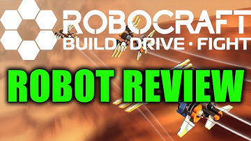 Robocraft Roboreview ~ Newsworthy ~ Gameplay Lets Play The Best Robots