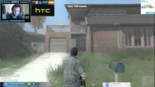 H1Z1 Battle royale prediction