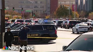 Multiple victims, suspect dead in University of Nevada, Las Vegas shooting