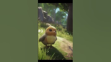 The Next Pokemon Game I AI Generated