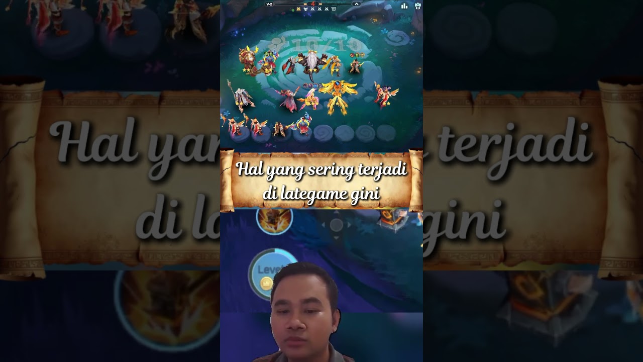 Hal yang Sering terjadi di Lategame MCGG 