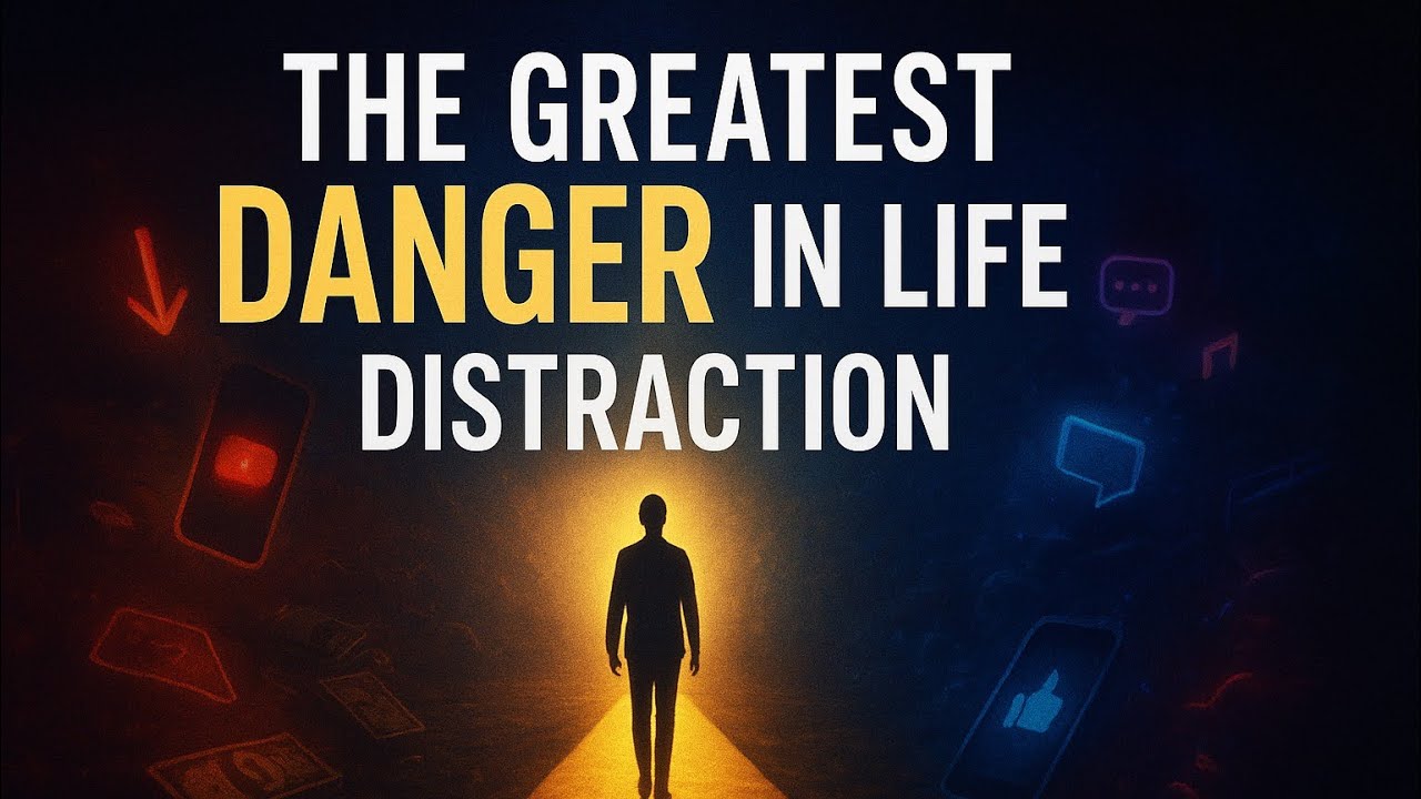 Лучший психолог раскрывает шокирующую правду о рассеянности